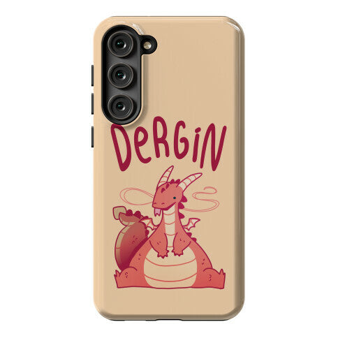Dergin Phone Case