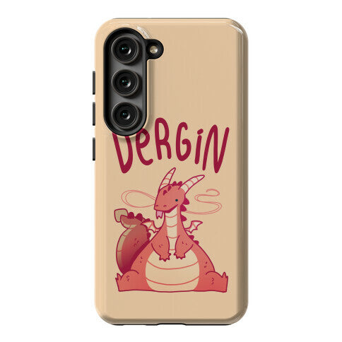 Dergin Phone Case
