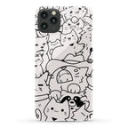 CATS CATS CATS! Phone Case