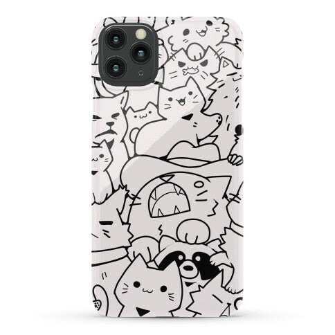 CATS CATS CATS! Phone Case