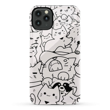 CATS CATS CATS! Phone Case