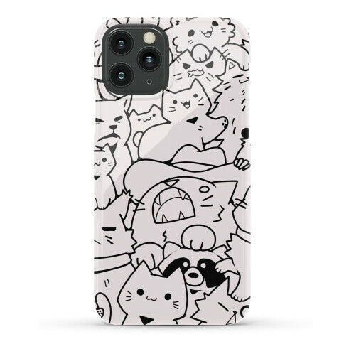 CATS CATS CATS! Phone Case