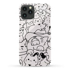 CATS CATS CATS! Phone Case