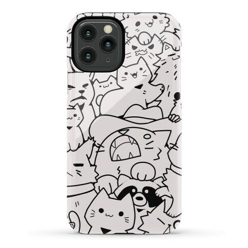 CATS CATS CATS! Phone Case