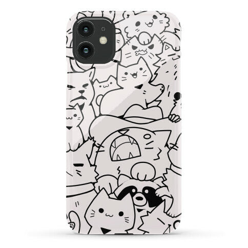 CATS CATS CATS! Phone Case