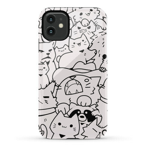 CATS CATS CATS! Phone Case