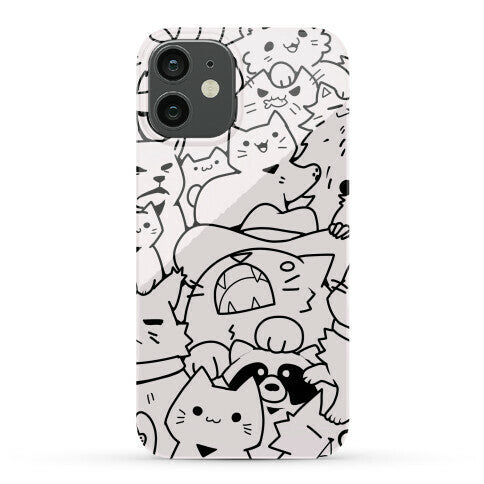 CATS CATS CATS! Phone Case