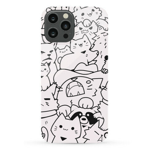 CATS CATS CATS! Phone Case