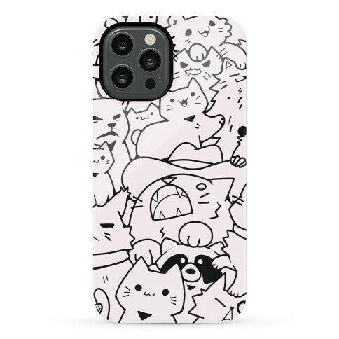 CATS CATS CATS! Phone Case