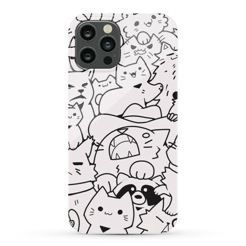 CATS CATS CATS! Phone Case