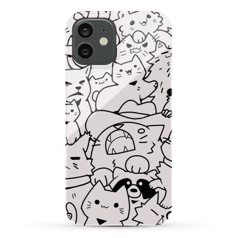 CATS CATS CATS! Phone Case