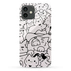 CATS CATS CATS! Phone Case