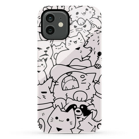 CATS CATS CATS! Phone Case