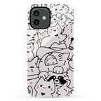 CATS CATS CATS! Phone Case