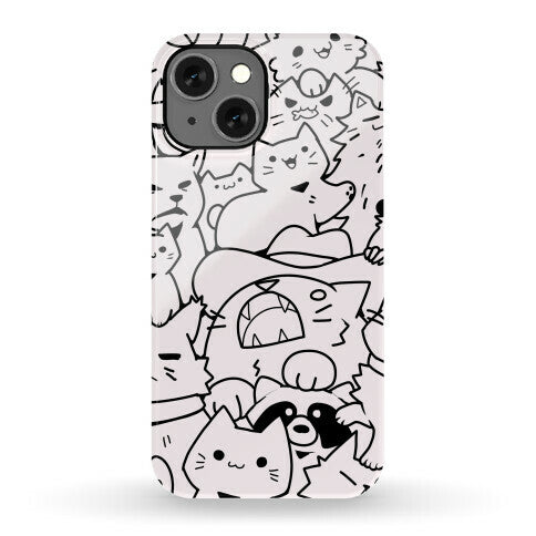 CATS CATS CATS! Phone Case