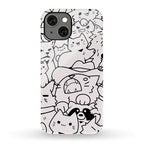 CATS CATS CATS! Phone Case