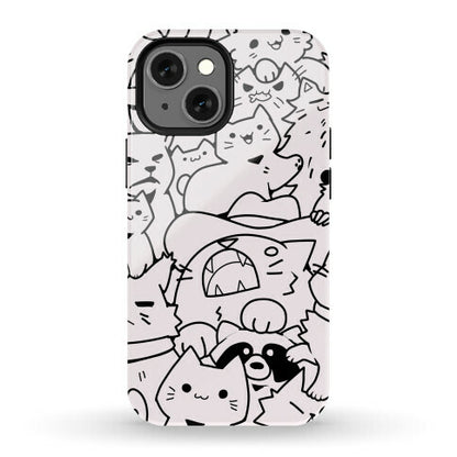 CATS CATS CATS! Phone Case