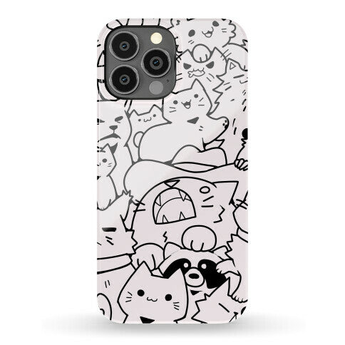 CATS CATS CATS! Phone Case