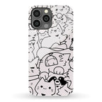 CATS CATS CATS! Phone Case
