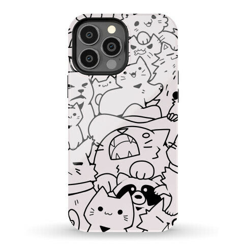 CATS CATS CATS! Phone Case