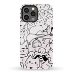 CATS CATS CATS! Phone Case