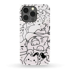 CATS CATS CATS! Phone Case