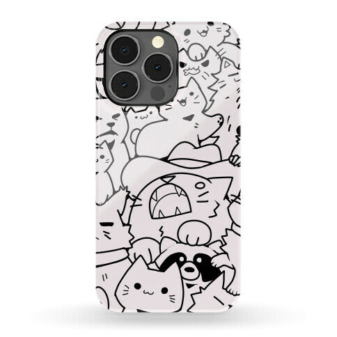 CATS CATS CATS! Phone Case