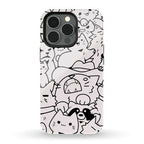 CATS CATS CATS! Phone Case