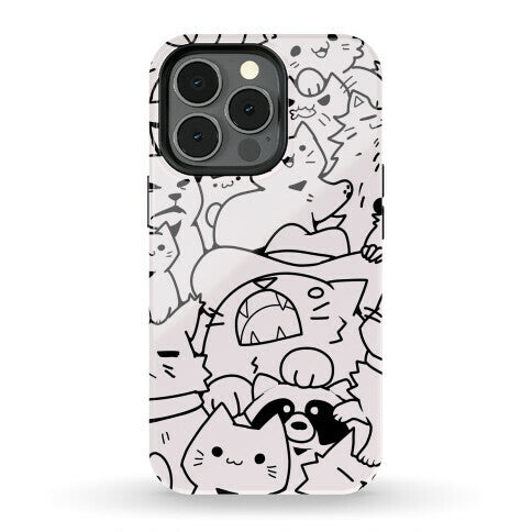 CATS CATS CATS! Phone Case