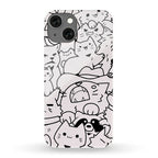 CATS CATS CATS! Phone Case