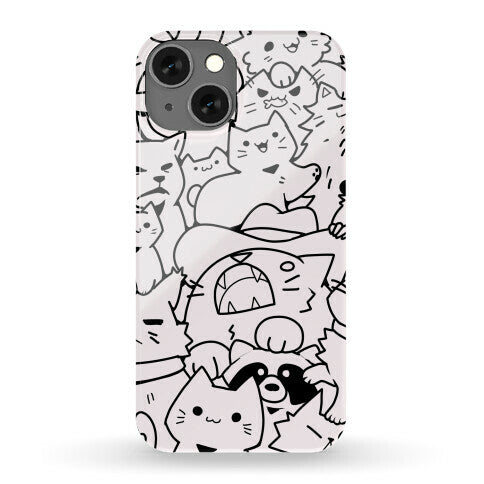 CATS CATS CATS! Phone Case