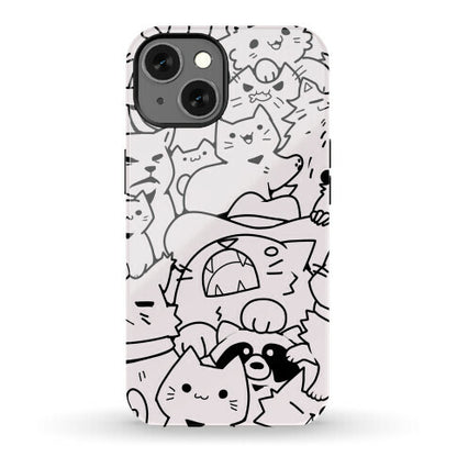 CATS CATS CATS! Phone Case