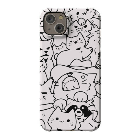 CATS CATS CATS! Phone Case