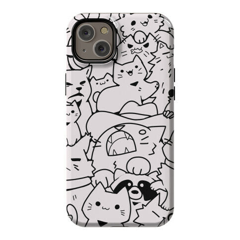 CATS CATS CATS! Phone Case