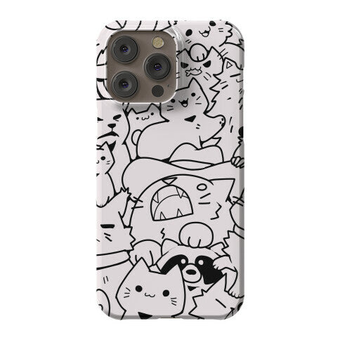 CATS CATS CATS! Phone Case