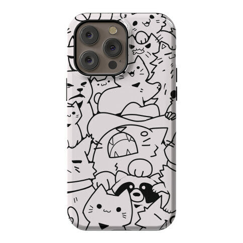 CATS CATS CATS! Phone Case