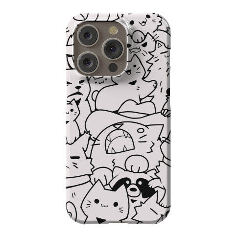 CATS CATS CATS! Phone Case