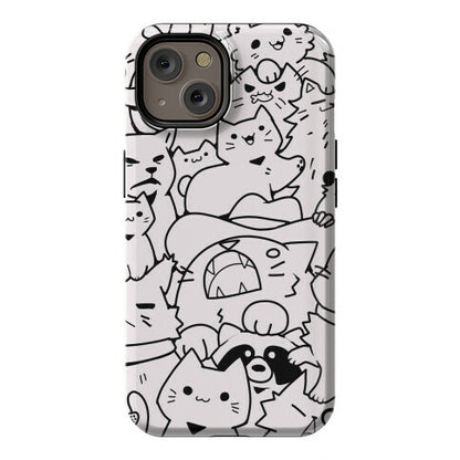 CATS CATS CATS! Phone Case