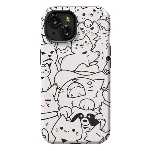 CATS CATS CATS! Phone Case
