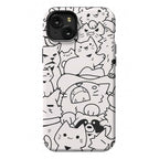 CATS CATS CATS! Phone Case