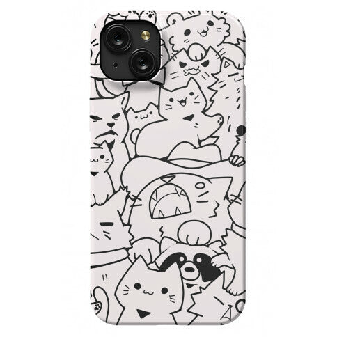 CATS CATS CATS! Phone Case