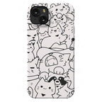 CATS CATS CATS! Phone Case