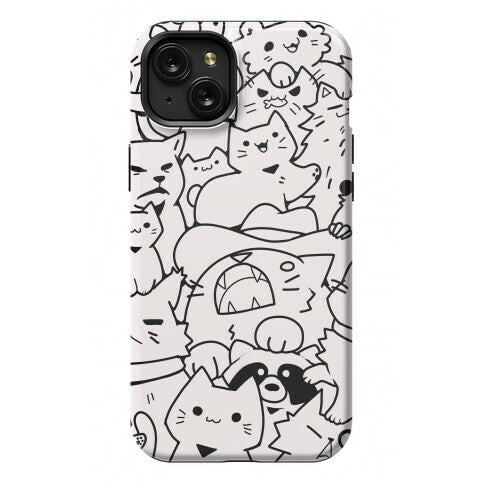 CATS CATS CATS! Phone Case