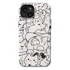 CATS CATS CATS! Phone Case