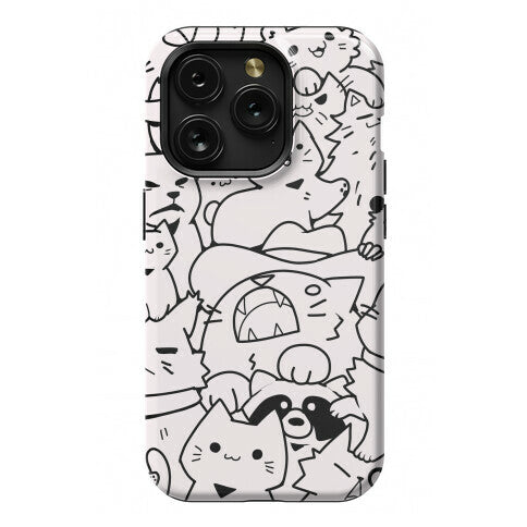 CATS CATS CATS! Phone Case