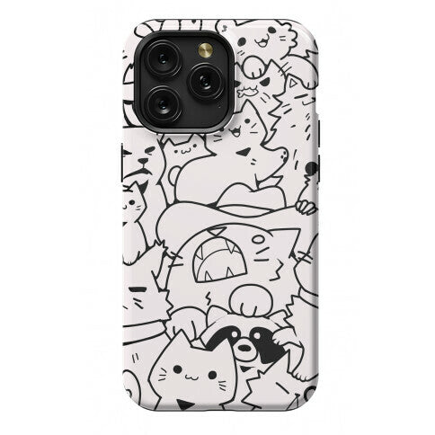 CATS CATS CATS! Phone Case