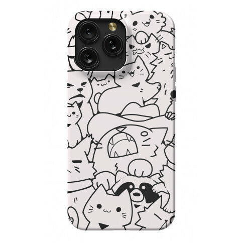 CATS CATS CATS! Phone Case