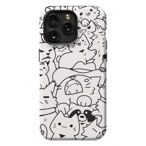 CATS CATS CATS! Phone Case