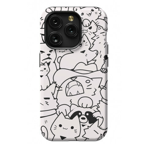 CATS CATS CATS! Phone Case