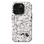 CATS CATS CATS! Phone Case